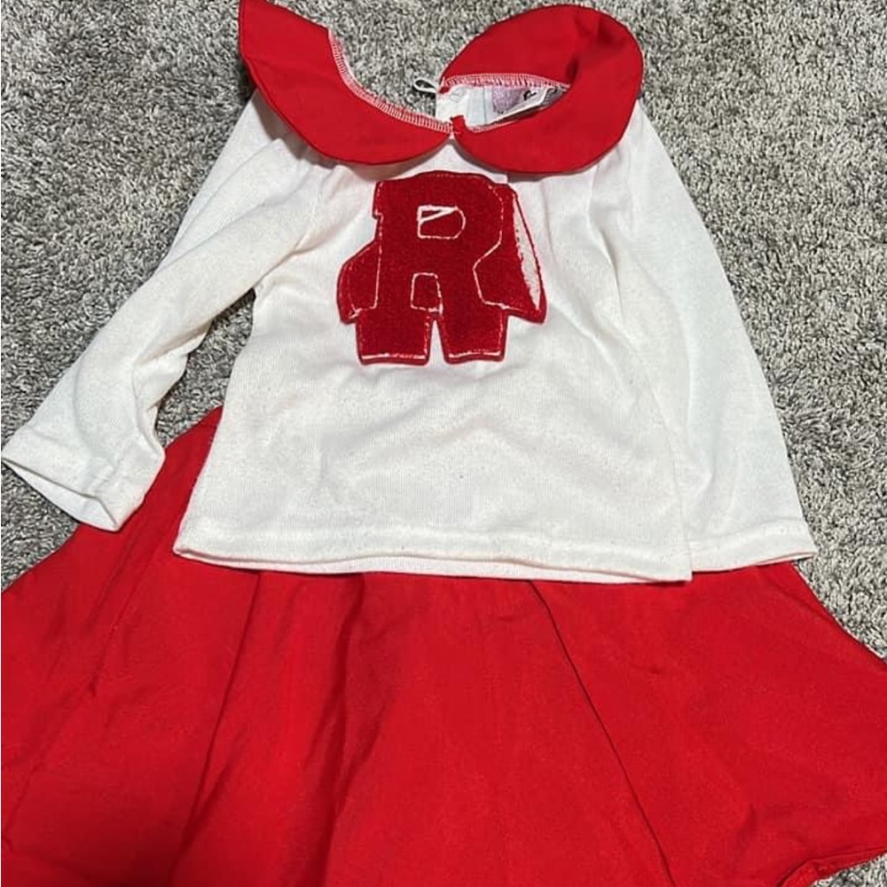 Grease sandy costume